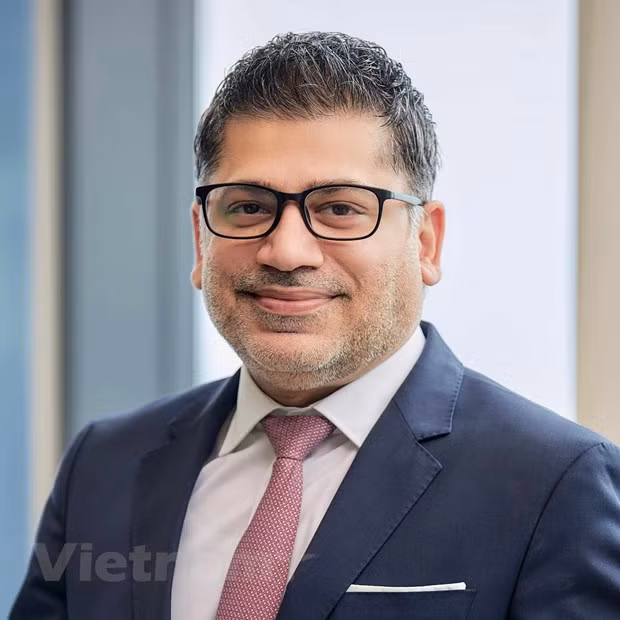 阿斯利康对越南医疗系统所做贡献获得认可 ảnh 2 阿斯利康对越南医疗系统所做贡献获得认可 ảnh 2