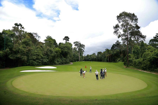 高尔夫旅游:海防的新期望 ảnh 2 高尔夫旅游:海防的新期望 ảnh 2