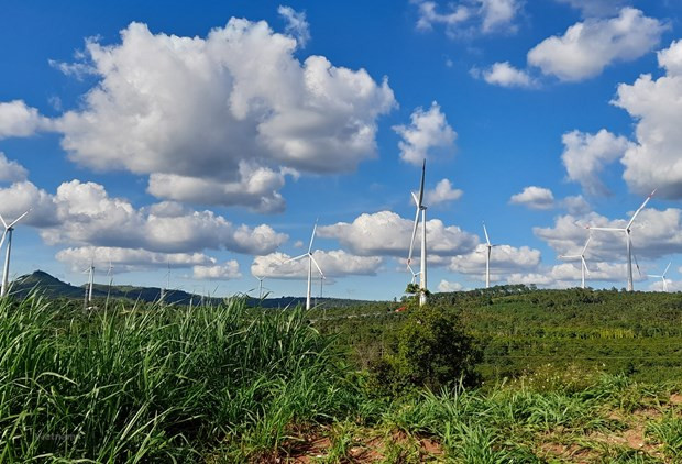 国际组织为越南实现能源转型计划提供援助 ảnh 1 国际组织为越南实现能源转型计划提供援助 ảnh 1