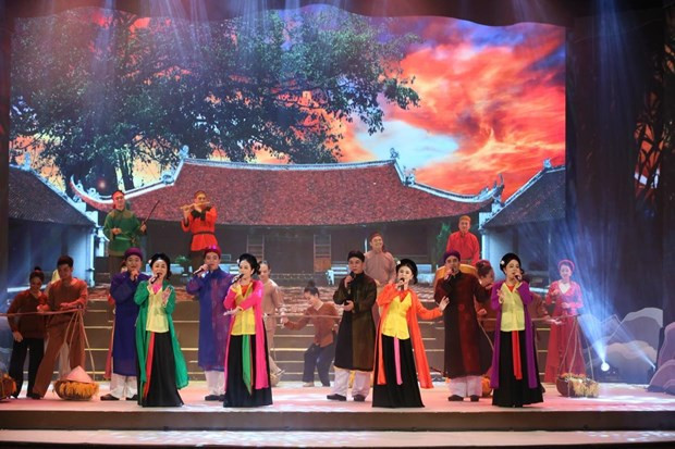 《越南文化纲要》价值研讨会在河内举行 ảnh 1 《越南文化纲要》价值研讨会在河内举行 ảnh 1