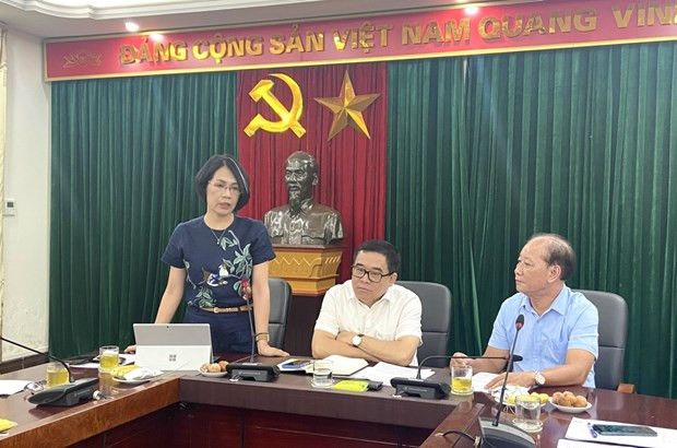 《越南文化纲要》价值研讨会在河内举行 ảnh 2 《越南文化纲要》价值研讨会在河内举行 ảnh 2