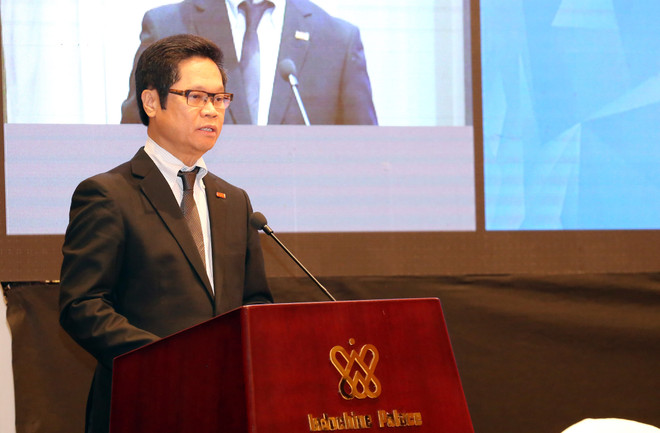 2017年亚太经合组织妇女与经济公私对话聚焦妇女经济赋权 ảnh 2 2017年亚太经合组织妇女与经济公私对话聚焦妇女经济赋权 ảnh 2