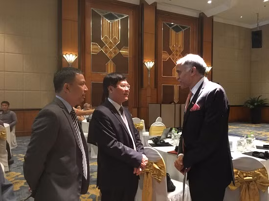 越南与印度伙伴关系和繁荣的展望 ảnh 1