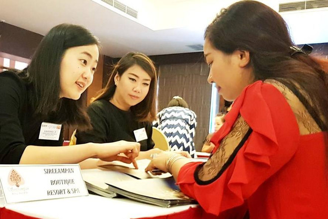 泰国和越南100家企业合作推介旅游 ảnh 1 泰国和越南100家企业合作推介旅游 ảnh 1