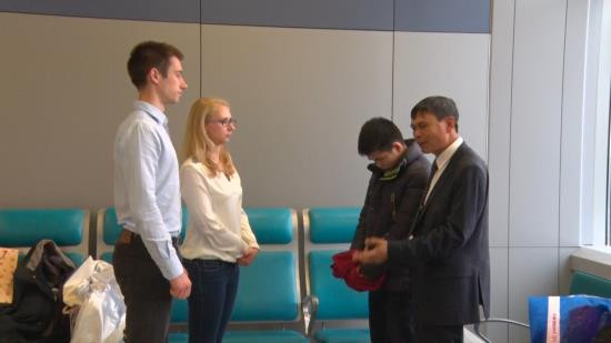 越南将通缉对象从白俄罗斯引渡回国 ảnh 2