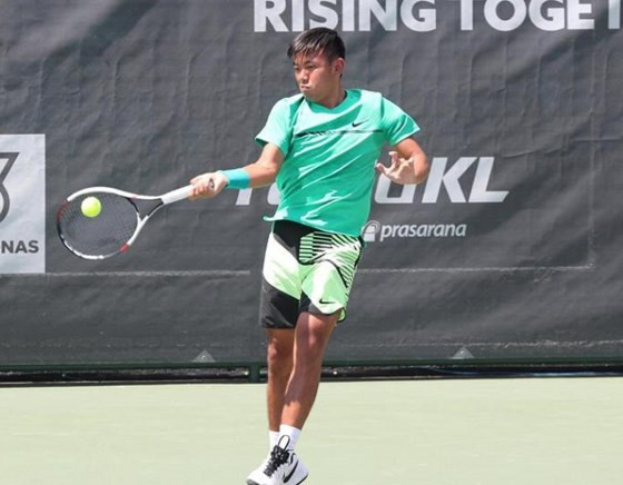 ATP最新排名：李黄南接近世界400强 ảnh 1