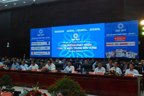 中部经济论坛寻求推动中部可持续发展的措施 ảnh 1 中部经济论坛寻求推动中部可持续发展的措施 ảnh 1