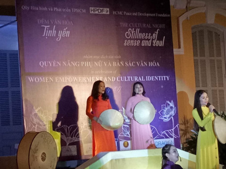 2017年APEC会议:“静宴: 妇女赋权与文化特色”斋宴:为促进各民族友爱和面向未来的和平文化搭建桥梁 ảnh 2 2017年APEC会议:“静宴: 妇女赋权与文化特色”斋宴:为促进各民族友爱和面向未来的和平文化搭建桥梁 ảnh 2