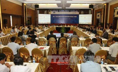 APEC 2017: 加大科技应用力度应对自然灾害 ảnh 1 APEC 2017: 加大科技应用力度应对自然灾害 ảnh 1