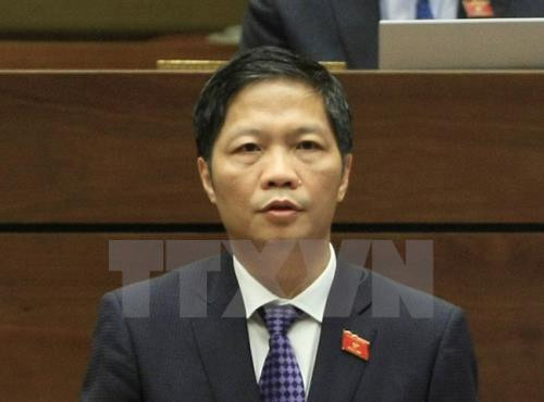 越南工贸部颁发有关开设越中边境市场规定的实施细则 ảnh 1 越南工贸部颁发有关开设越中边境市场规定的实施细则 ảnh 1