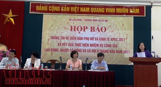 2017年APEC妇女与经济论坛将从9月26日至29日举行 ảnh 1