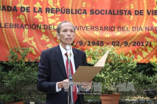 巴拉圭支持越南解决东海争端的正义立场 ảnh 1 巴拉圭支持越南解决东海争端的正义立场 ảnh 1