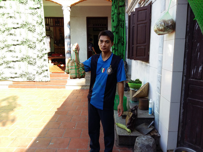 约礼圆柱肉生产村 ảnh 1