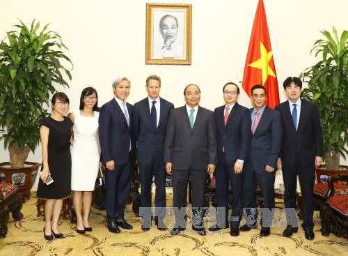 政府总理阮春福：越南特别重视和优先推动与美国的全面战略伙伴关系 ảnh 2