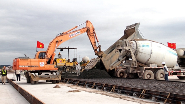 越南广宁省加快推进重点项目建设 ảnh 1