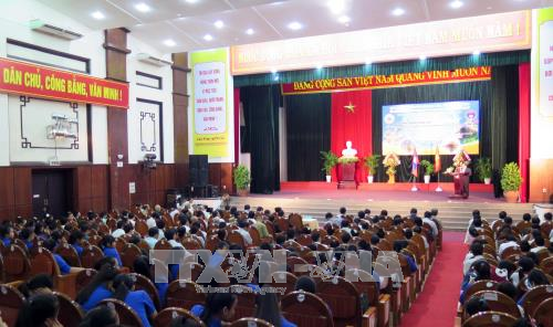 越老建交55周年：进一步加强越南广南省与老挝的友好关系 ảnh 1