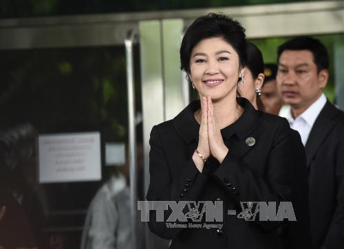 泰国前总理英拉被判5年监禁 ảnh 1 泰国前总理英拉被判5年监禁 ảnh 1