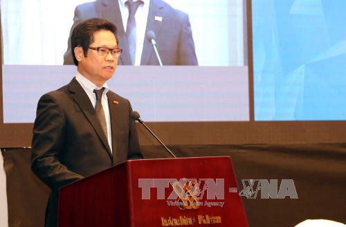 越南工商会主席武进禄:促进女性领导企业发展是实现APEC目标的重要举措 ảnh 1 越南工商会主席武进禄:促进女性领导企业发展是实现APEC目标的重要举措 ảnh 1