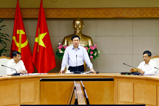 王廷惠主持国家货币与财政政策咨询委员会会议 ảnh 1 王廷惠主持国家货币与财政政策咨询委员会会议 ảnh 1