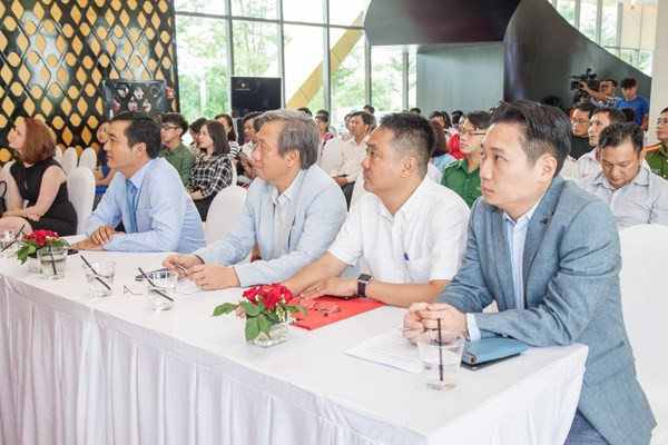 胡志明市将首次举行国际马拉松赛 ảnh 2 胡志明市将首次举行国际马拉松赛 ảnh 2