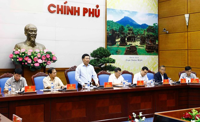 越通社一周(2017.9.18-2017.9.24)要闻回顾 ảnh 4 越通社一周(2017.9.18-2017.9.24)要闻回顾 ảnh 4