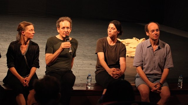 2017年第七次“亚欧相聚”当代舞蹈节拉开帷幕 ảnh 1 2017年第七次“亚欧相聚”当代舞蹈节拉开帷幕 ảnh 1