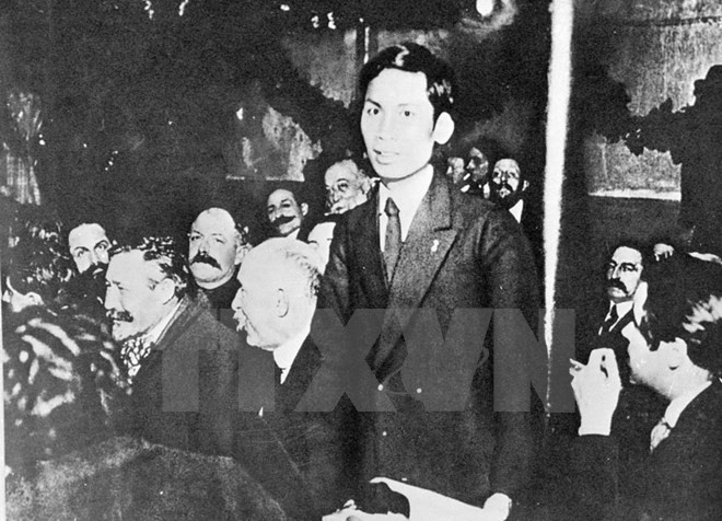 革命伟大领袖胡志明反对帝国主义思想研讨会在孟加拉国举行 ảnh 1