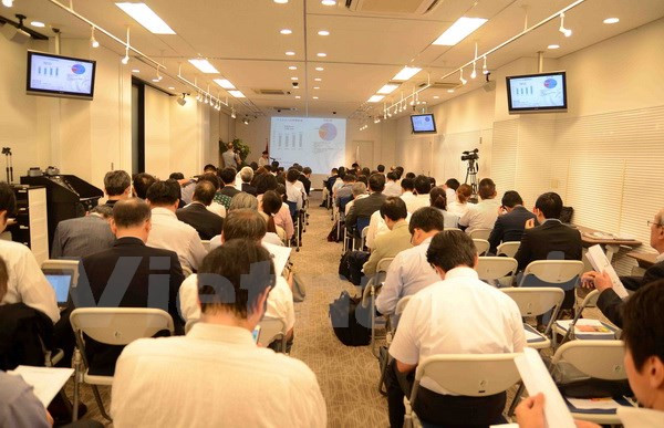 越南与日本促进经贸合作 ảnh 1 越南与日本促进经贸合作 ảnh 1