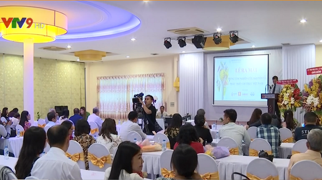 越南饮食研究、保护和发展中心问世 ảnh 1 越南饮食研究、保护和发展中心问世 ảnh 1