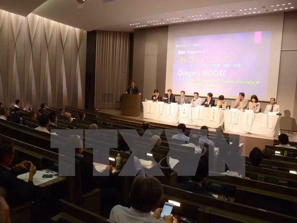 东海航行自由是有关各方的利益 ảnh 1