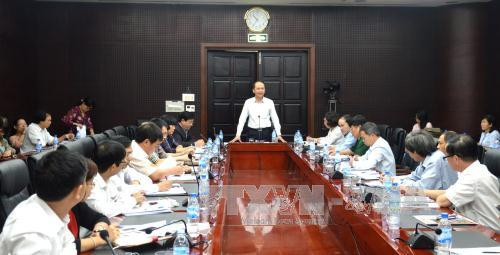 确保2017年APEC领导人会议周的医疗保障工作 ảnh 1 确保2017年APEC领导人会议周的医疗保障工作 ảnh 1