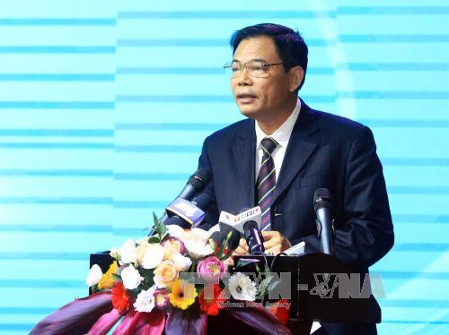 农业与农村部长阮春强：使九龙江三角洲成为农业繁荣兴盛的地区 ảnh 1