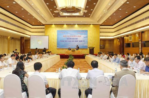 越南石油产业努力跟得上世界能源产业的发展 ảnh 1 越南石油产业努力跟得上世界能源产业的发展 ảnh 1