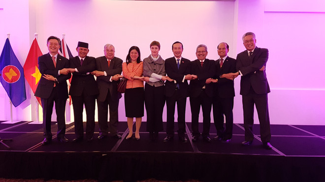 退欧之后英国加强与越南的贸易合作 ảnh 2 退欧之后英国加强与越南的贸易合作 ảnh 2