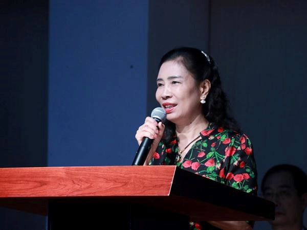 越南国际艺术培训学校在河内成立 ảnh 1