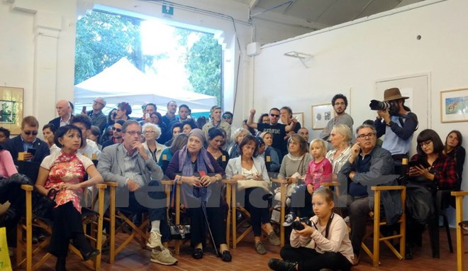 越南文化日活动在意大利威尼斯举行 ảnh 2