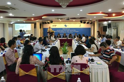 WIPO为越南知识财产发展和推进科学成果应用提供支持 ảnh 1