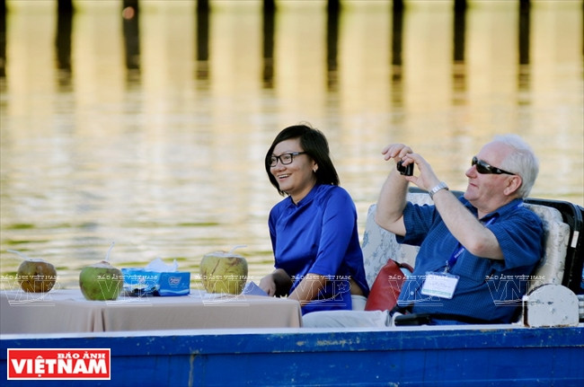 饶禄-氏艺渠道凤形船之旅 ảnh 7