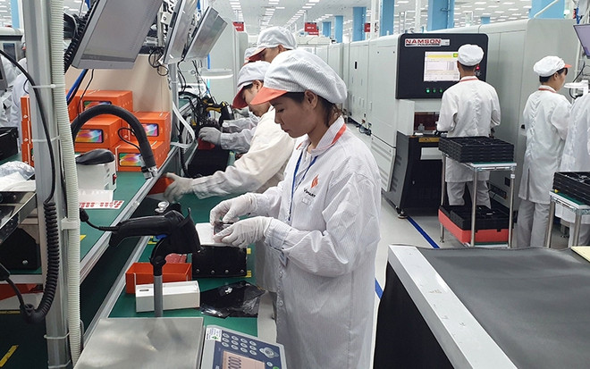 越南政府颁布《至2030年创新与科技发展战略》 ảnh 1 越南政府颁布《至2030年创新与科技发展战略》 ảnh 1