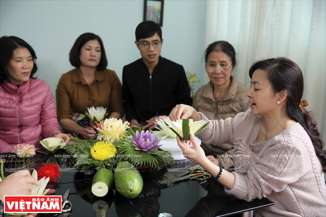 木瓜雕花艺术(组图) ảnh 2 木瓜雕花艺术(组图) ảnh 2