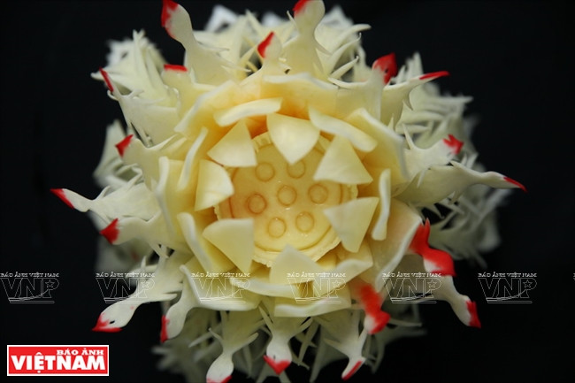 木瓜雕花艺术(组图) ảnh 14 木瓜雕花艺术(组图) ảnh 14