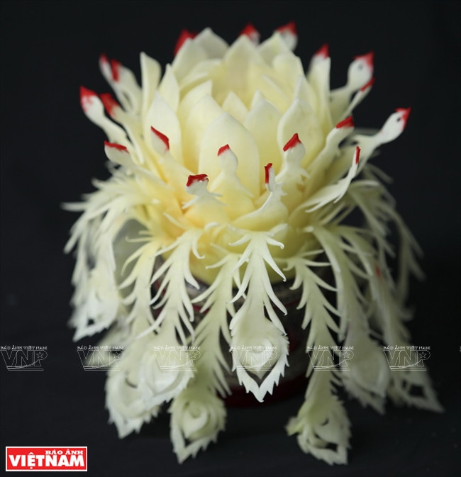 木瓜雕花艺术(组图) ảnh 9 木瓜雕花艺术(组图) ảnh 9