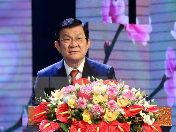 国家主席张晋创：医疗卫生部门应全面革新运作机制 ảnh 1