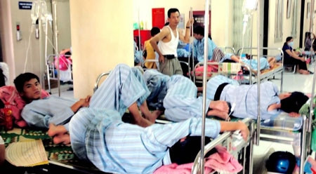 解决大医院超负荷运转现状并将之与提高医疗服务质量相结合 ảnh 1 解决大医院超负荷运转现状并将之与提高医疗服务质量相结合 ảnh 1