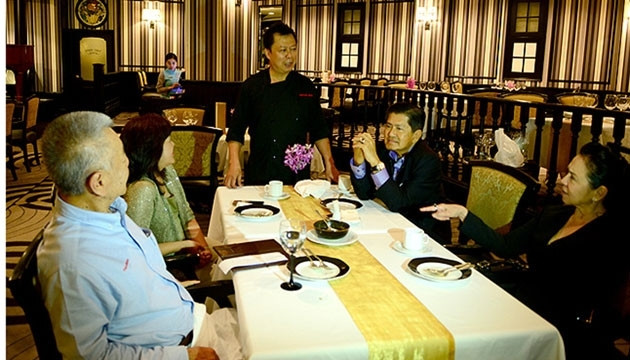 越南饮食文化推介活动在泰国举行 ảnh 1 越南饮食文化推介活动在泰国举行 ảnh 1