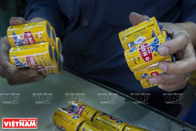 越南一流电池和电瓶厂家PINACO ảnh 8 越南一流电池和电瓶厂家PINACO ảnh 8