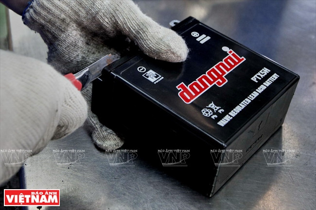 越南一流电池和电瓶厂家PINACO ảnh 5 越南一流电池和电瓶厂家PINACO ảnh 5