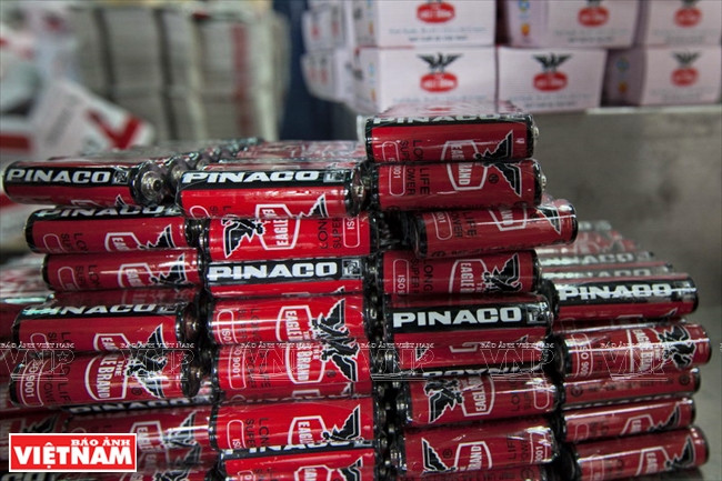 越南一流电池和电瓶厂家PINACO ảnh 9 越南一流电池和电瓶厂家PINACO ảnh 9