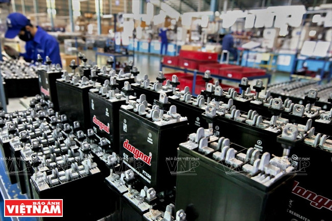 越南一流电池和电瓶厂家PINACO ảnh 7 越南一流电池和电瓶厂家PINACO ảnh 7