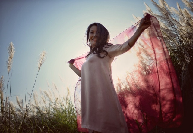 雪白芦苇——不一样的河内风光（组图） ảnh 3